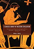 Concise Survey of Western Civilization Supremacies and Diversities Throughout History 3rd 9781538112533 Front Cover