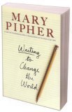 Writing to Change the World An Inspiring Guide for Transforming the World with Words cover art