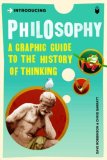 Introducing Philosophy A Graphic Guide cover art
