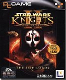 Case art for Star Wars: Knights of the Old Republic II - Sith Lords