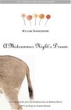 Midsummer Night's Dream  cover art