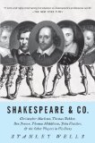 Shakespeare and Co Christopher Marlowe, Thomas Dekker, Ben Jonson, Thomas Middleton, John Fletcher and the Other Players in His Story cover art