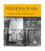 Religions of Asia 3rd 9780312057534 Front Cover