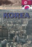 History of Korea  cover art