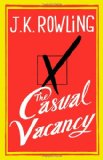 Casual Vacancy  9780316228534 Front Cover