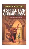 Spell for Chameleon  cover art