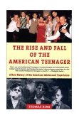 Rise and Fall of the American Teenager  cover art
