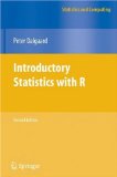 Introductory Statistics with R  cover art