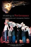Making a Performance Devising Histories and Contemporary Practices cover art