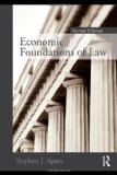 Economic Foundations of Law  cover art