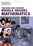 Teaching and Learning Middle Grades Mathematics  cover art