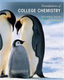 Foundations of College Chemistry 12th 9780471741534 Front Cover