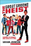 Great Greene Heist  9780545525534 Front Cover