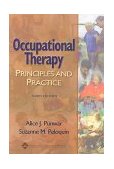 Occupational Therapy Principles and Practice cover art