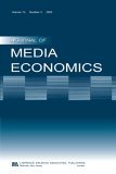 Economics of the Multichannel Video Program Distribution Industry A Special Issue of the Journal of Media Economics 2002 9780805896534 Front Cover