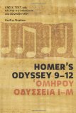 Homer's Odyssey 9-12 Greek Text with Facing Vocabulary and Commentary cover art