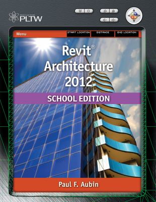 Revit Architecture 2012 2011 9781111648534 Front Cover