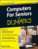 Computers for Seniors for Dummiesï¿½ 3rd 9781118115534 Front Cover