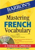 Mastering French Vocabulary with Online Audio  cover art