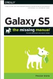 Galaxy S5: the Missing Manual 2014 9781491904534 Front Cover