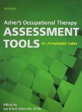 OCCUPATIONAL THERAPY ASSESS.TOOLS-W/CD 