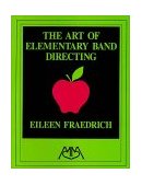 Art of Elementary Band Directing  cover art