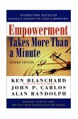 Empowerment Takes More Than a Minute  cover art