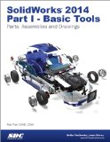 SolidWorks 2014 Part I - Basic Tools  cover art