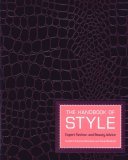 Handbook of Style Expert Fashion and Beauty Advice 2006 9781594740534 Front Cover