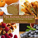 Autism Cookbook 101 Gluten-Free and Allergen-Free Recipes 2012 9781616086534 Front Cover