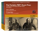 The Portable PMP Exam Prep: Conversations on Passing the PMP Exam cover art