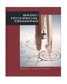 Basic Technical Drawing 7th 9780026825535 Front Cover