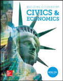 Building Citizenship: Civics & Economics, Student Edition 1st 9780076680535 Front Cover