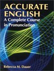 Accurate English A Complete Course in Pronunciation cover art