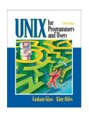 UNIX for Programmers and Users  cover art