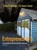 2019 Mylab Entrepreneurship with Pearson EText -- Standalone Access Card -- for Entrepreneurship Successfully Launching New Ventures 3rd 9780136083535 Front Cover