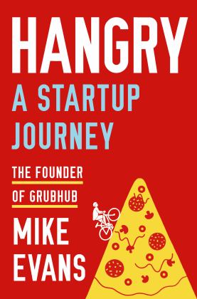 Hangry A Startup Journey  9780306925535 Front Cover