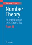 Number Theory An Introduction to Mathematics 2006 9780387298535 Front Cover