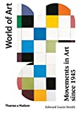 Movements in Art Since 1945 4th 9780500204535 Front Cover