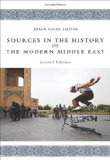 Sources in the History of the Modern Middle East 