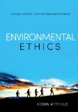 Environmental Ethics An Overview for theTwenty-First Century cover art