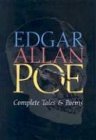 Edgar Allan Poe Complete Tales and Poems  cover art