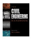 Civil Engineering Handbook  9780849389535 Front Cover