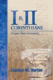1 and 2 Corinthians  9780882438535 Front Cover