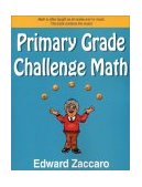 Primary Grade Challenge Math  cover art