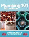 Plumbing 101 6th 2012 Revised  9781133281535 Front Cover