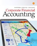 Corporate Financial Accounting: cover art