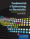 Fundamentals of Epidemiology and Biostatistics  cover art