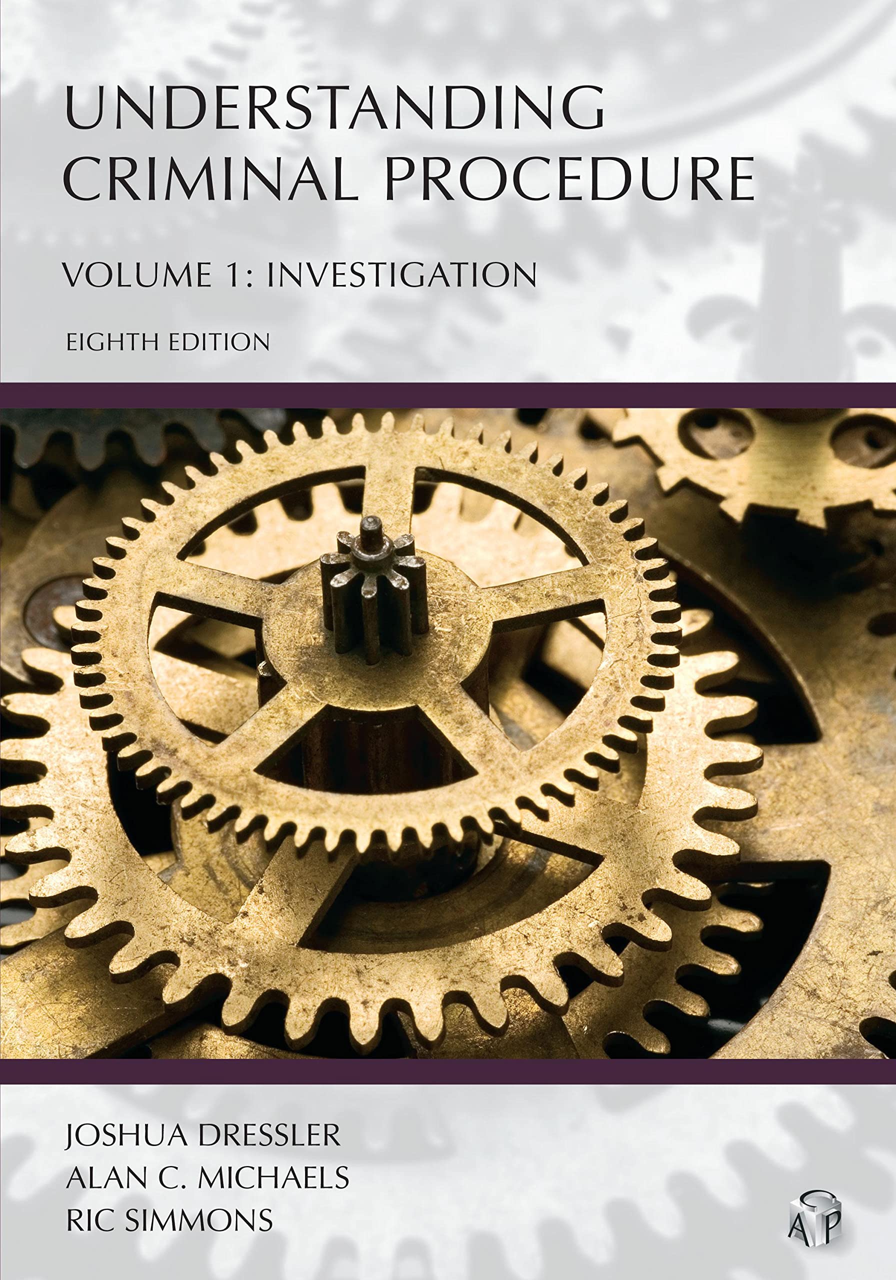 Understanding Criminal Procedure: Investigation  9781531021535 Front Cover
