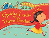 Goldy Luck and the Three Pandas  9781580896535 Front Cover